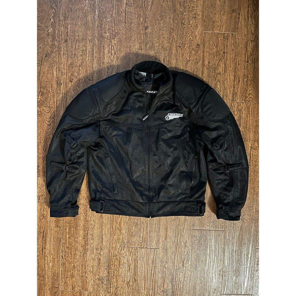 Motorcycle Jacket - Picture 1 of 5